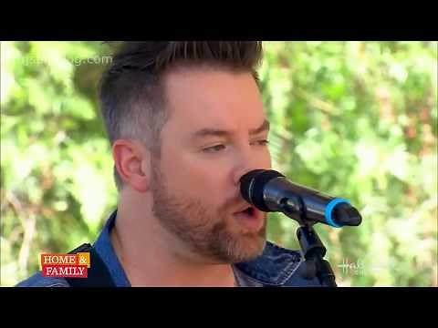 David Cook - Gimme Heartbreak - Home and Family