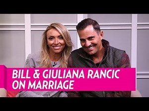 Giuliana & Bill Rancic on Marriage