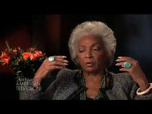 Nichelle Nichols on hearing about the assassination of MLK - TelevisionAcademy.com/Interviews
