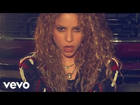 Shakira, Maluma - Clandestino (Video Oficial/Official Music Video) ft. Maluma
