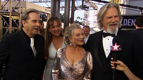 Jeff Bridges Shouted 'Yeehaw!' When He Learned He'd Be Receiving The Cecil B. DeMille Award