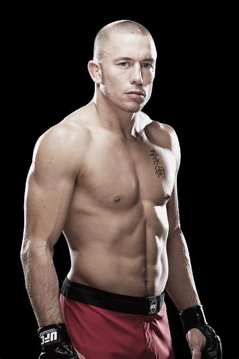 Profile picture of Georges St-Pierre