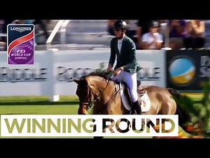 Daniel Coyle emerges victorious in Wellington | Longines FEI World Cup™ Jumping NAL