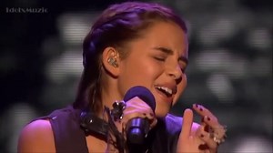 Carly Rose Sonenclar It Will Rain X Factor USA 2012 Legendado PT-BR