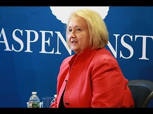 Melanne Verveer discusses Fast Forward: How Women Can Achieve Power and Purpose