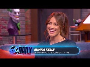 DC Daily Ep.26: Interview with TITANS’ Star Minka Kelly