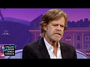 William H. Macy Started with Yoga in B-Flat