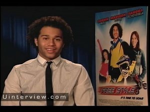 Corbin Bleu On 'Free Style,' High School Musical, Zach Efron