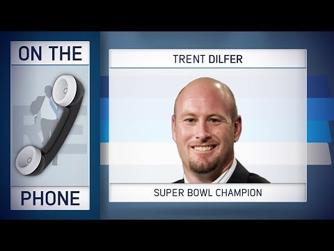 Trent Dilfer Talks Mahomes, Eli, Bortles, Tua & More w/Rich Eisen | Full Interview | 9/17/18