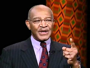 African American Legends: Rev. James Forbes, Riverside Church, on "Healing of the Nations"