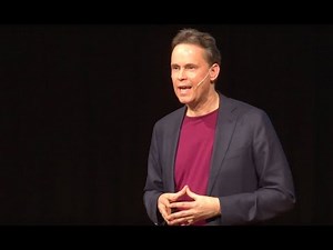 Destination Addiction | Robert Holden | TEDxFindhornSalon