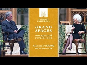 Listening & Leading: A Conversation with Diane Rehm at Washington National Cathedral