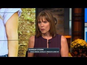 We Need To Talk: Hannah Storm talks 'Danica' documentary