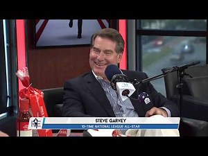 Steve Garvey Talks Dodgers-Yankees, HR Derby & More w/Rich Eisen | Full Interview | 7/16/18