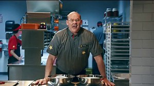 Hardee's Hand-Breaded Chicken Tenders TV Commercial, 'The Right Way' Featuring David Koechner