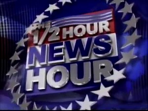 Joel Surnow's "The 1/2 Hour News Hour"