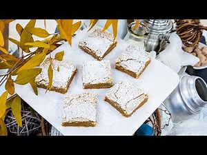 Duff Goldman's Brown Butter Blondies - Home & Family