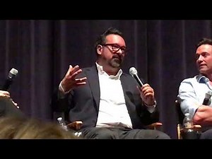 Hugh Jackman & Director James Mangold for Logan screening Q&A