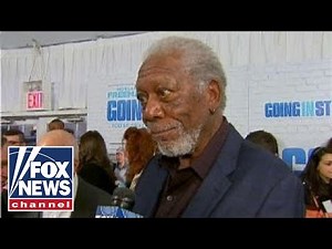 Morgan Freeman's team accuses CNN of defamation