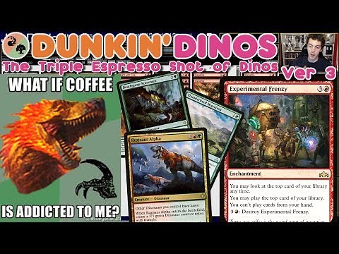 Dunkin' Dinos 3 - Now With More Dinosaurs!