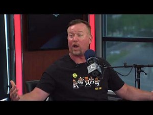 Big Unit, Big Scary: Sean Casey on Facing Randy Johnson | The Dan Patrick Show | 7/17/18