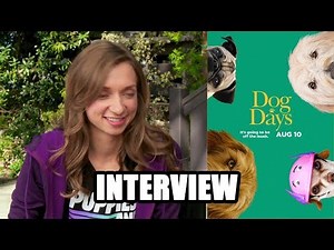 Dog Days - Lauren Lapkus Interview