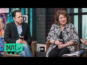 Giovanni Ribisi & Margo Martindale Speak On Season 2 Of "Sneaky Pete"