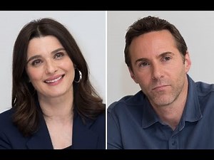 Rachel Weisz and Alessandro Nivola on "Disobedience"