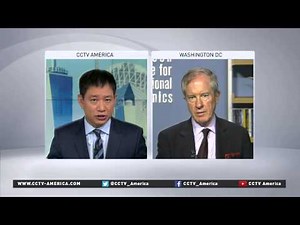 Nicholas Lardy on China's economy