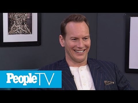 Patrick Wilson’s Singing Parents Prepared Him To Star In ‘The Phantom Of The Opera’ | PeopleTV