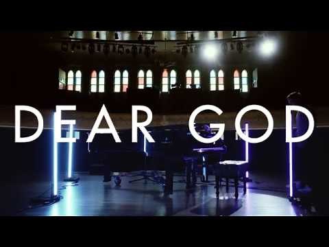 Hunter Hayes - "Dear God" (Ryman Acoustic Video)
