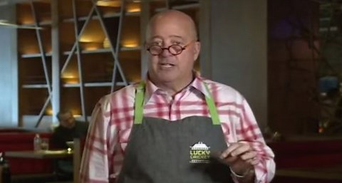 'Bizarre Foods' Andrew Zimmern's Chinese 'horses**t restaurants' comment get him dropped from prime Travel Channel slot