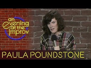 Paula Poundstone - An Evening at the Improv