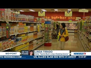 Midpoint | Linda Tirado: The author of “Hand to Mouth: Living in Bootstrap America”