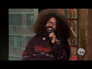 Comedian and Musician Reggie Watts