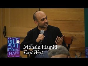 Mohsin Hamid, "Exit West"