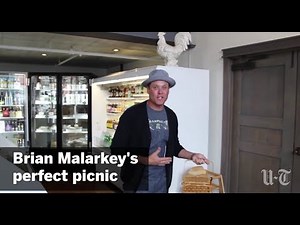 Brian Malarkey's Perfect Picnic | San Diego Union-Tribune