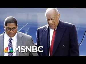 Bill Cosby Found Guilty On 3 Counts Of Aggravated Incident Assault | MSNBC