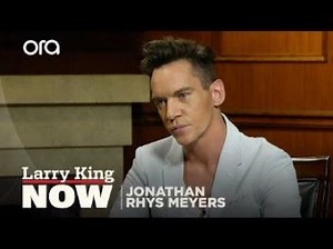 Jonathan Rhys Meyers addresses recent airplane altercation