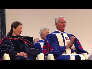 President Burwell American University Inauguration: Davis Guggenheim Welcome Speech