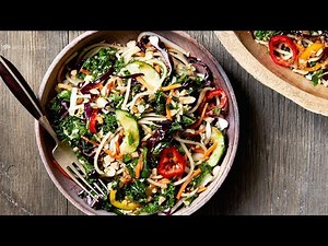 Ree's Asian Noodle Salad How-To | Food Network