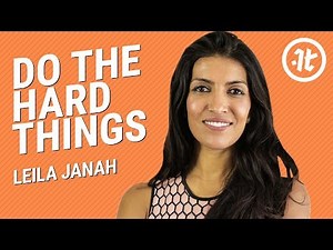 The Keys to Building Character | Leila Janah on Impact Theory