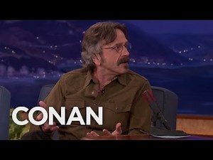 Marc Maron: L.A. Chips Away At Your Soul - CONAN on TBS