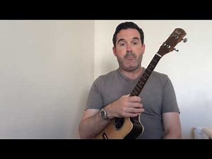 Matt Hicks- Clawhammer Ukulele Tutorial