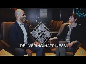 Delivering Happiness with Jenn Lim