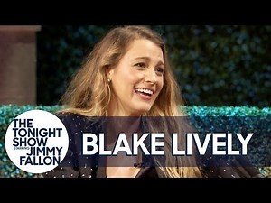 Blake Lively Is Still Obsessed with Baby Spice