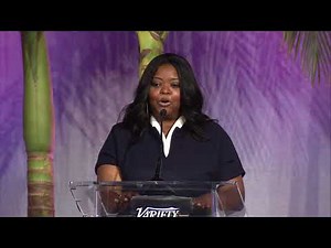 Octavia Spencer honored for her work with City Year at Variety's Power of Women Event