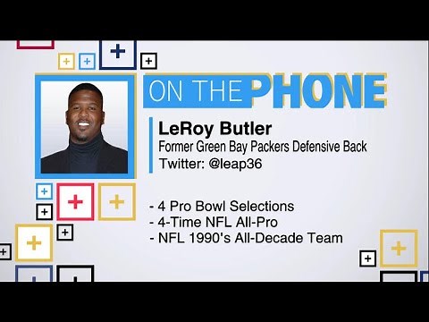 Tiki and Tierney: LeRoy Butler talks Packers offseason