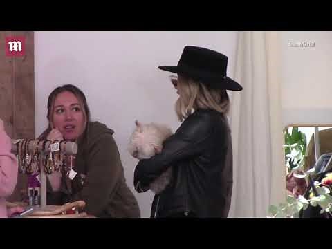 Ashley Tisdale & beau Christopher French hang with Haylie Duff