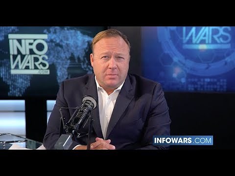 Alex Jones Show December 22 2018